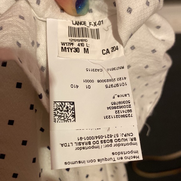 Hugo Boss Dress Shirt - Picture 6 of 6